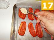 Peperoni gratinati