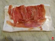 prosciutto crudo