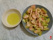 aggiungere olio extravergine di oliva