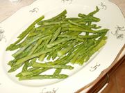 Lessare gli asparagi