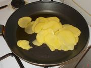 Cuocere le patate