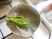 cottura asparagi