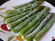 asparagi surgelati