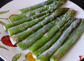 asparagi ricetta