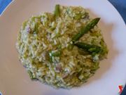 risotto agli asparagi