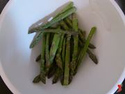 lavare asparagi