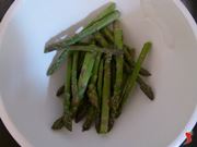 lavare asparagi