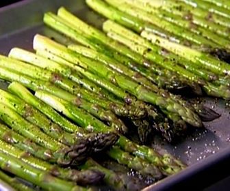 ricette asparagi