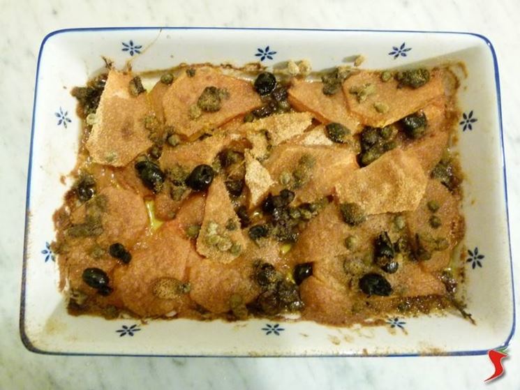 zucca al forno