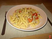 penne alle zucchine