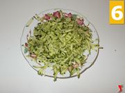 penne alle zucchine