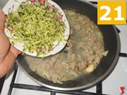 penne alle zucchine