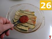 Zucchine alla parmigiana