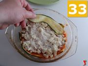 Zucchine alla parmigiana