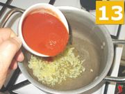 Zucchine alla parmigiana