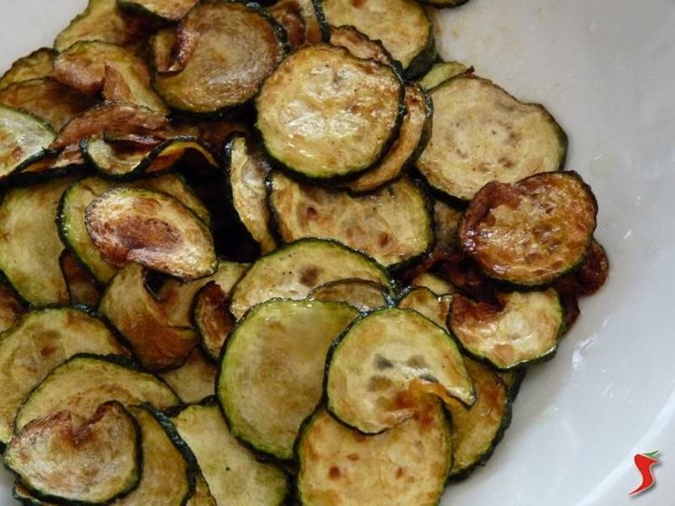 zucchine a scapece