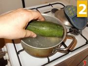 Lessare la zucchina