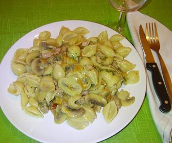 Video ricette pasta