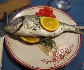 Video ricette pesce