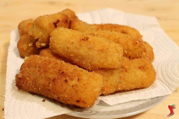 Ricetta crocchette di patate