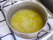 zuppa di patate