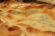 Focaccia al pesto