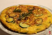 frittata di zucchine