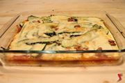 Zucchine al forno