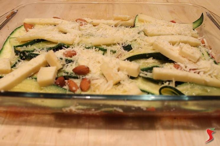 Ricetta zucchine al forno